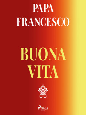 cover image of Buona vita